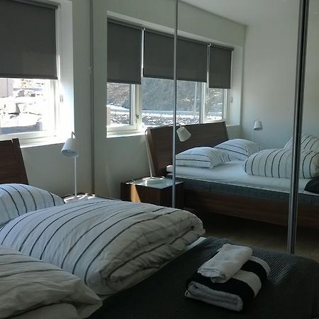 New, Modern House In Beautiful Skrova, Lofoten Zimmer foto