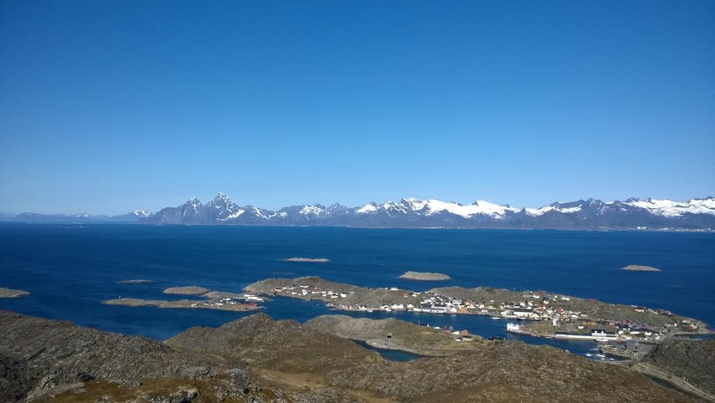 New, Modern House In Beautiful Skrova, Lofoten Zimmer foto